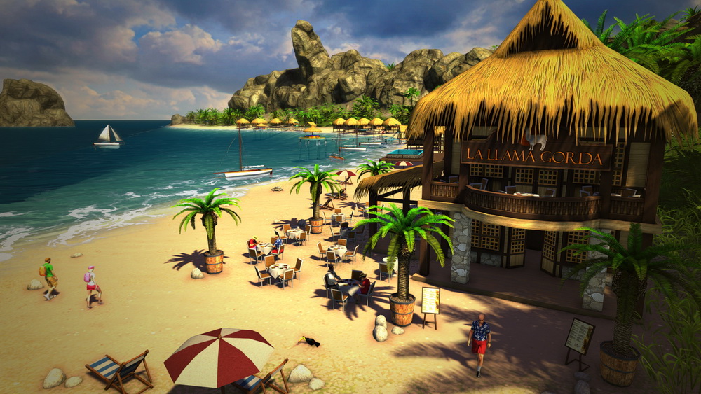 Игра Tropico 5 (2014). Скриншот N94790