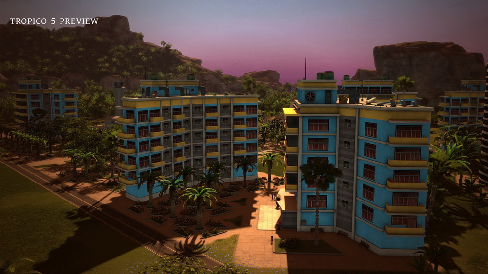 Игра Tropico 5 (2014). Скриншот N94773