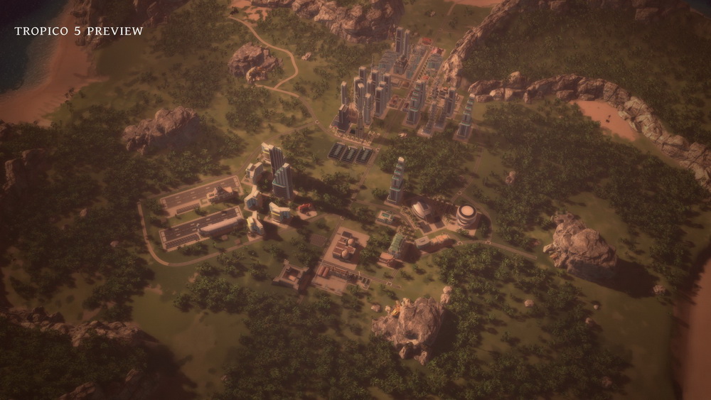 Игра Tropico 5 (2014). Скриншот N94779