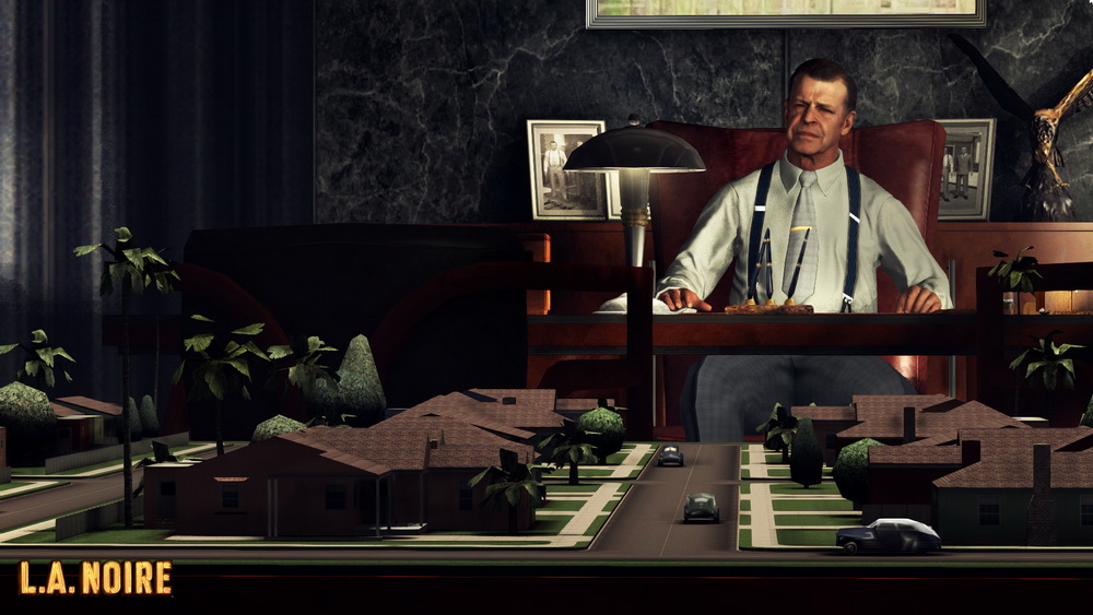 Игра Лос-Анджелесский нуар (2011). Скриншот N94981