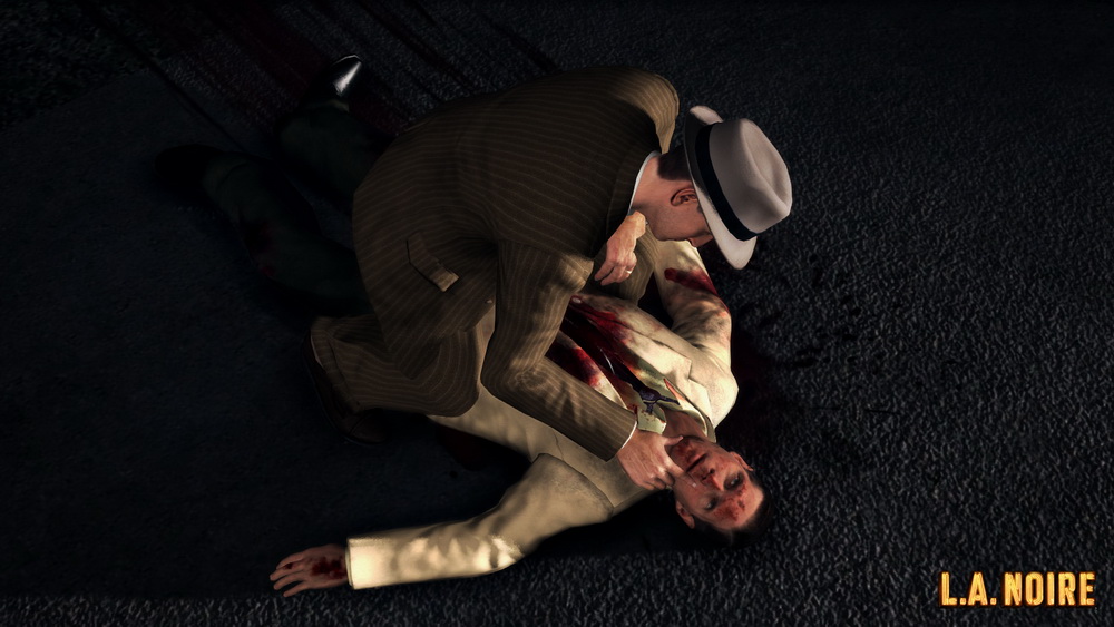 Игра Лос-Анджелесский нуар (2011). Скриншот N94982