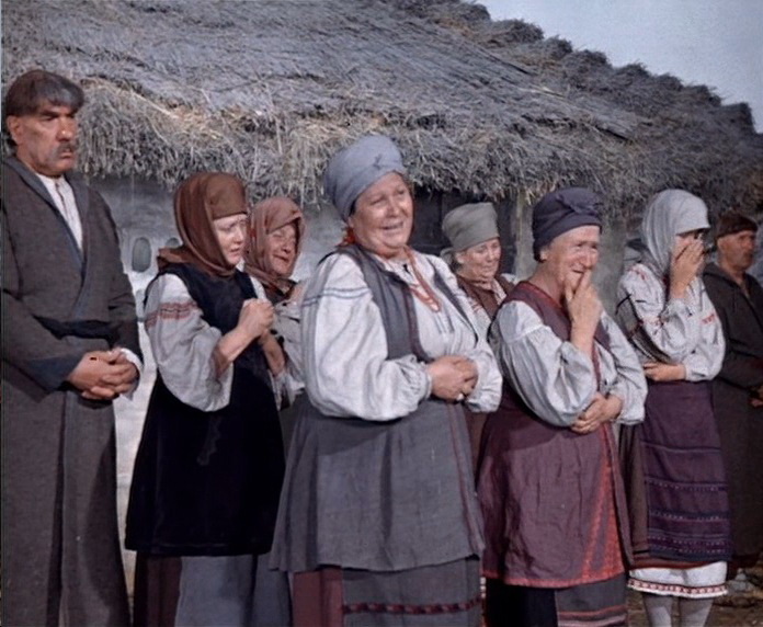 Фильм Вий (1967). Кадр N95029