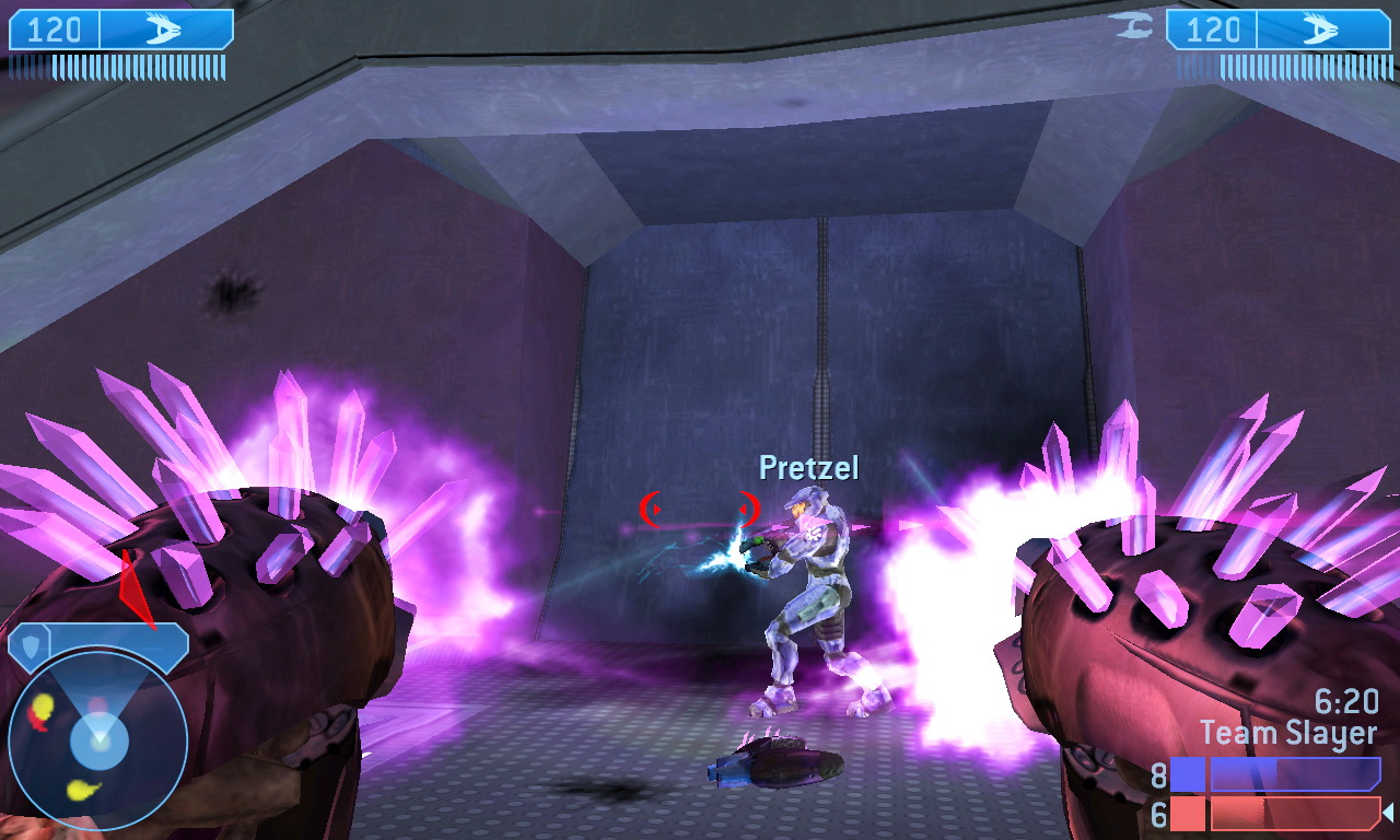 Игра Halo 2 (2004). Скриншот N95309