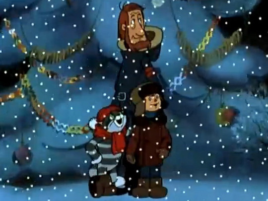 Фильм Зима в Простоквашино (1984). Кадр N95331