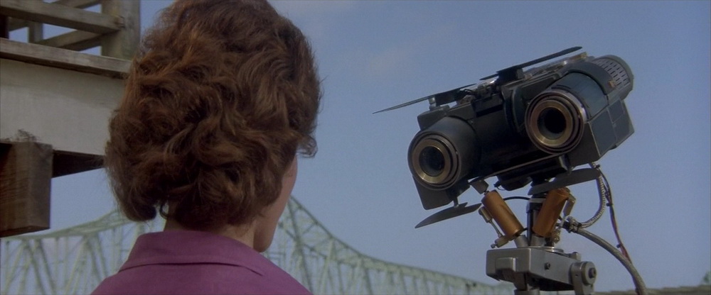 Фильм Короткое замыкание (1986). Кадр N95337