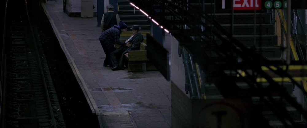 Фильм Денежный поезд (1995). Кадр N95385