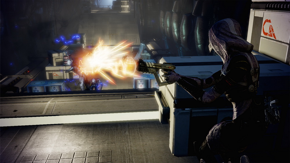 Игра Mass Effect 2 (2010). Скриншот N95471