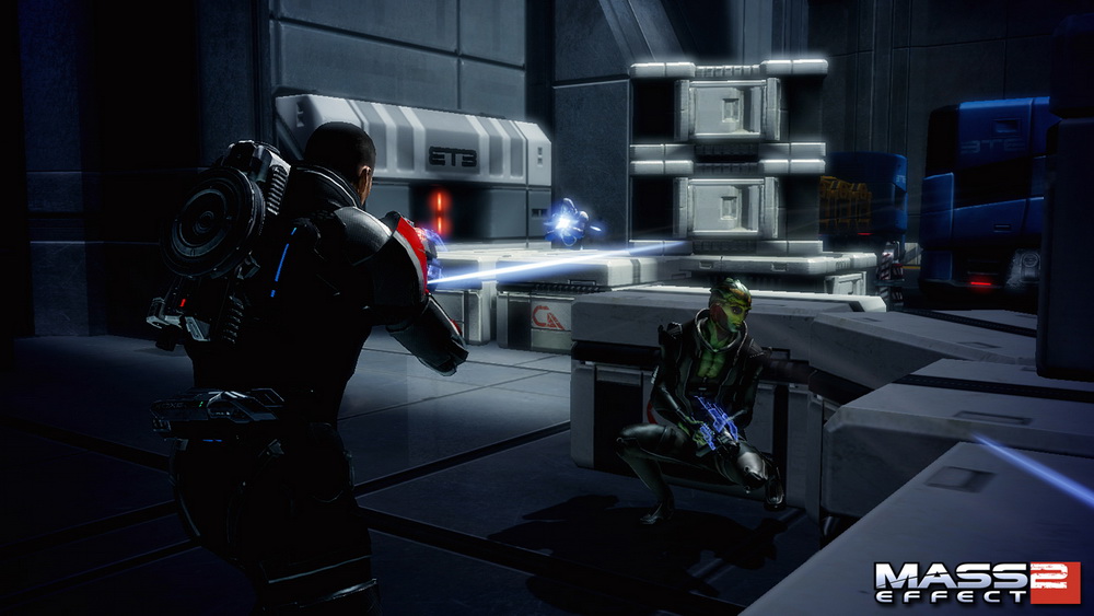 Игра Mass Effect 2 (2010). Скриншот N95472