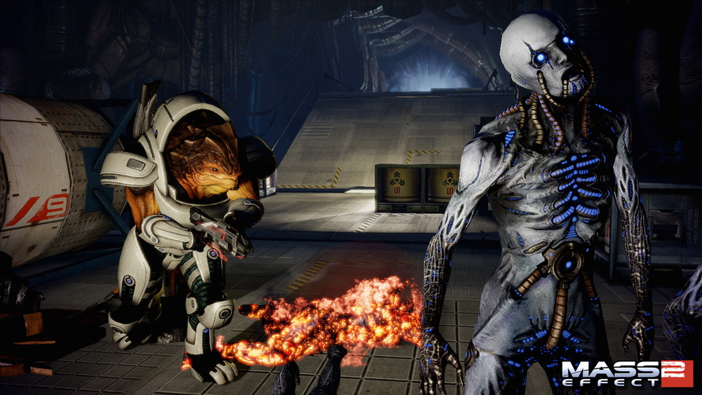 Игра Mass Effect 2 (2010). Скриншот N95473
