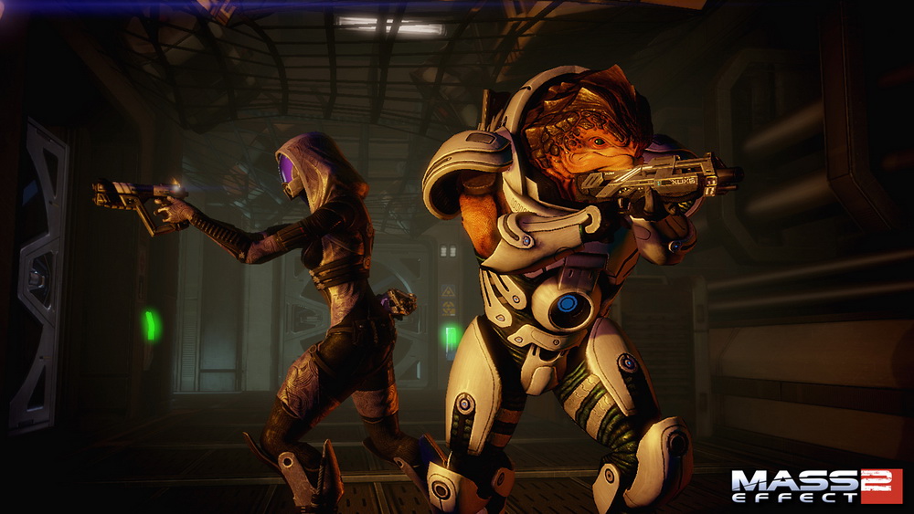 Игра Mass Effect 2 (2010). Скриншот N95474