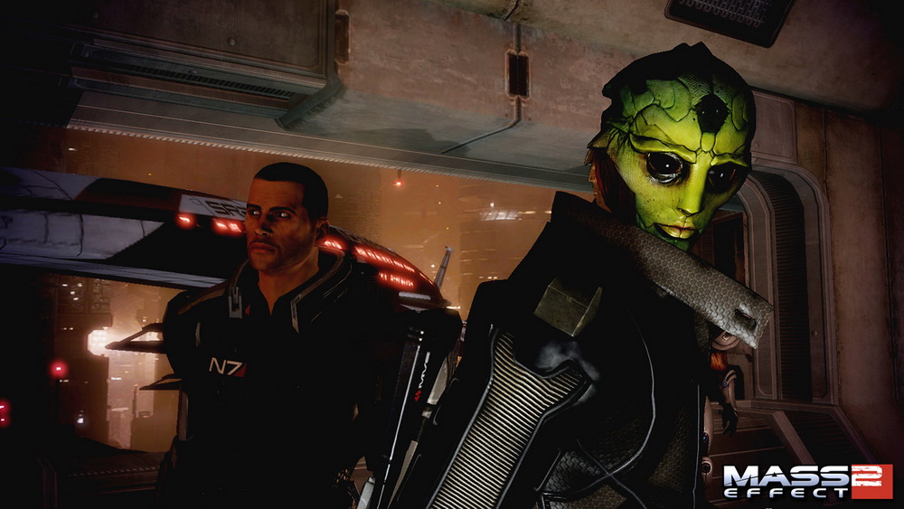 Игра Mass Effect 2 (2010). Скриншот N95475