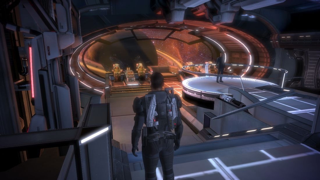 Игра Mass Effect (2007). Скриншот N95482