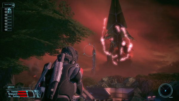 Игра Mass Effect (2007). Скриншот N95484