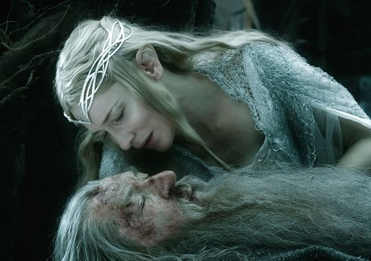 Фильм Хоббит 3: Битва пяти воинств (2014). Кадр N95561