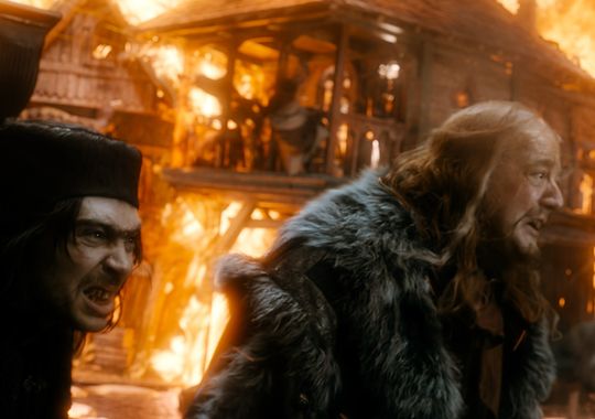 Фильм Хоббит 3: Битва пяти воинств (2014). Кадр N95564
