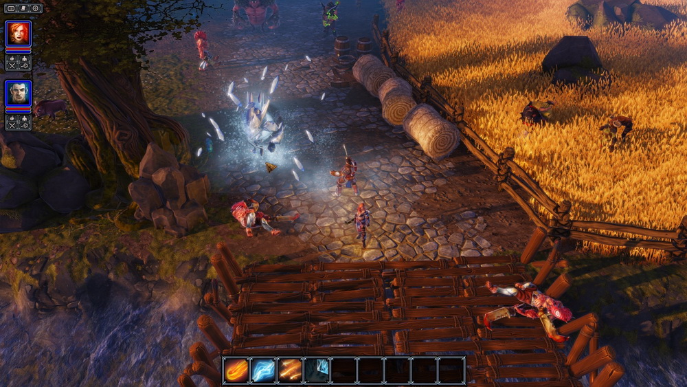Игра Divinity: Original Sin (2014). Скриншот N95643