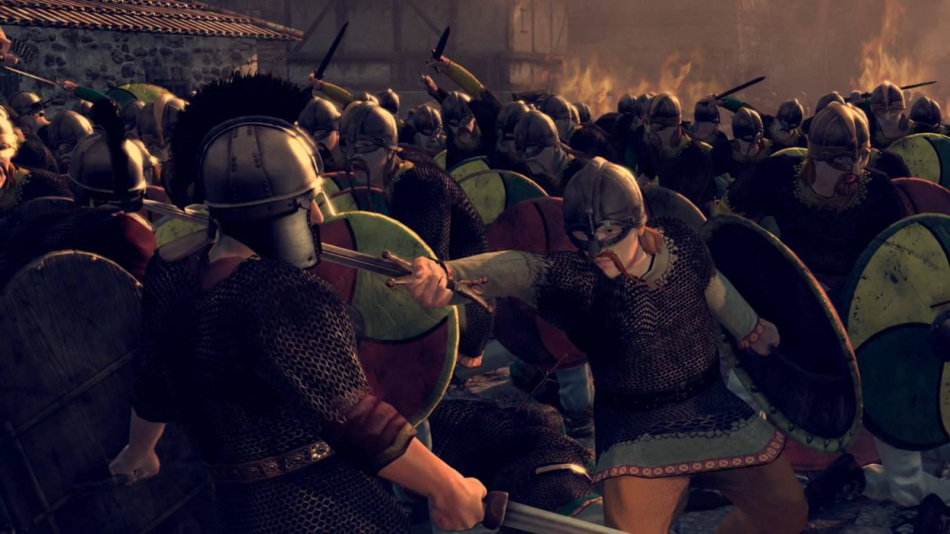 Total War: Attila: кадр N95650