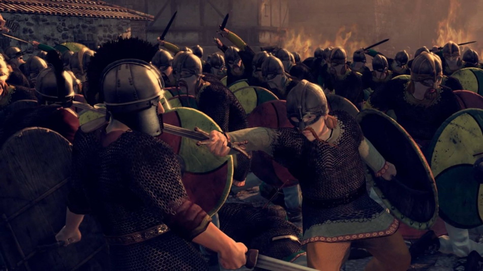 Игра Total War: Attila (2015). Скриншот N95650