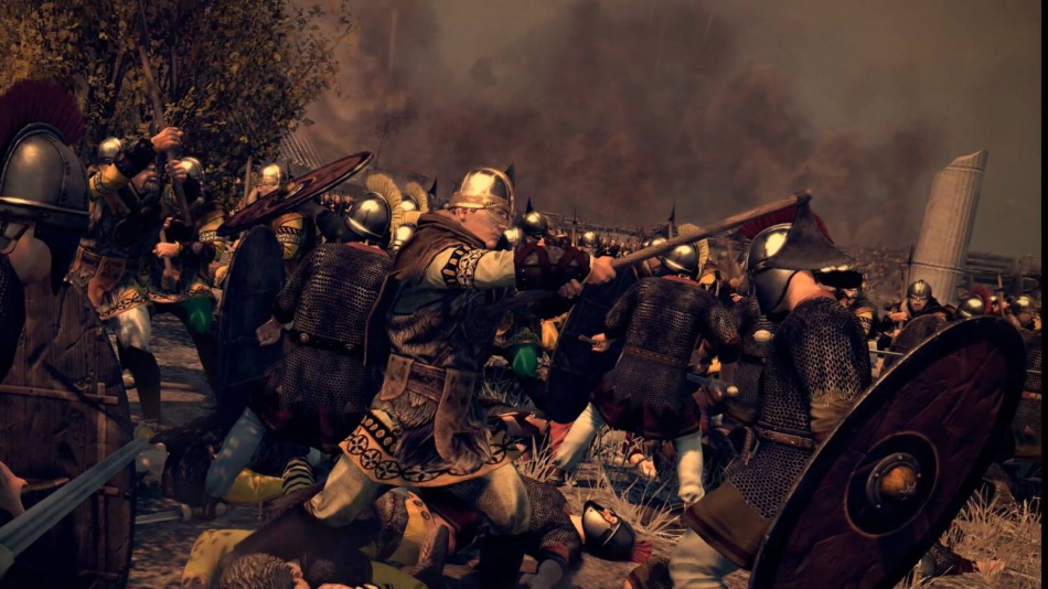 Игра Total War: Attila (2015). Скриншот N95651