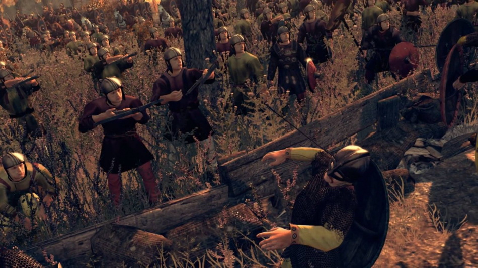 Игра Total War: Attila (2015). Скриншот N95652