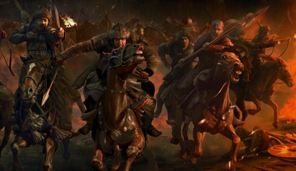 Игра Total War: Attila (2015). Скриншот N95653