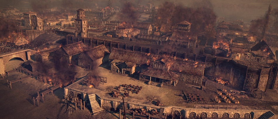 Игра Total War: Attila (2015). Скриншот N95654