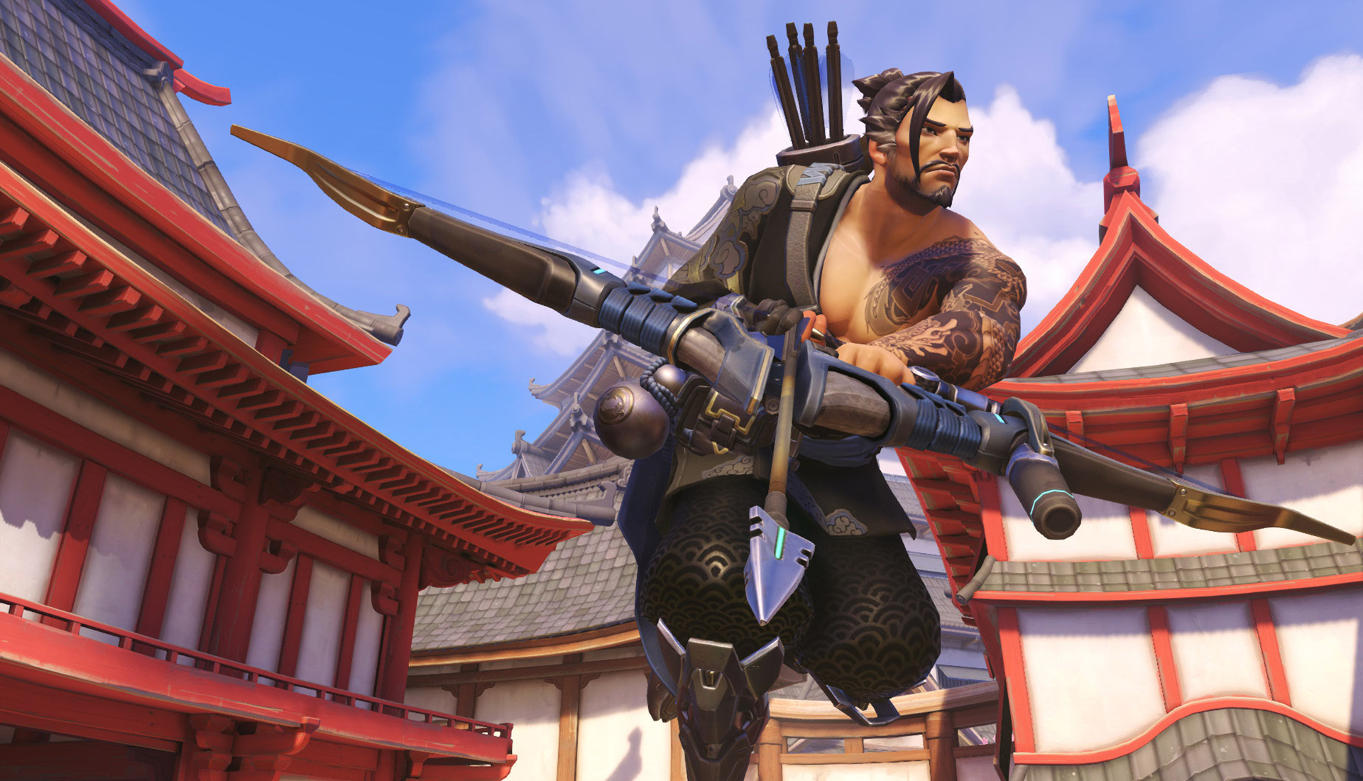 Игра Overwatch (2016). Скриншот N95682