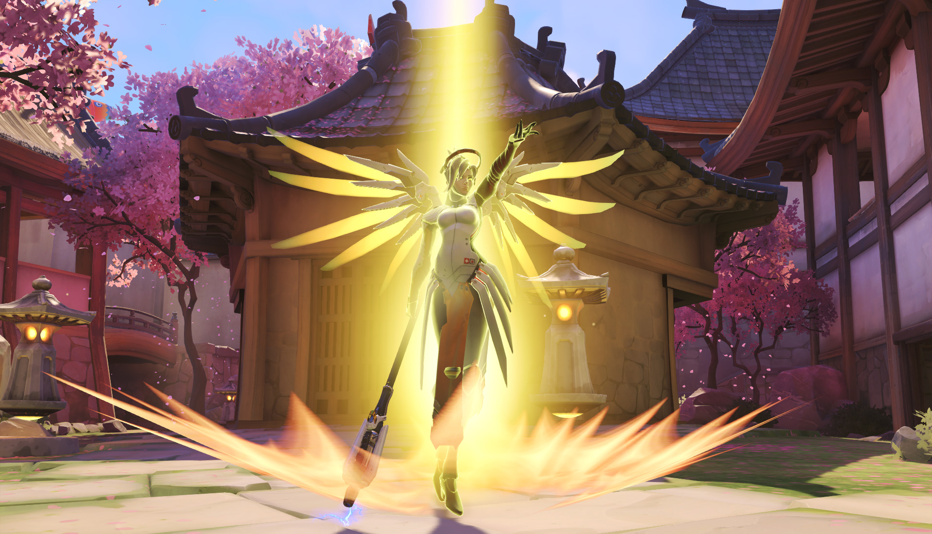Игра Overwatch (2016). Скриншот N95683