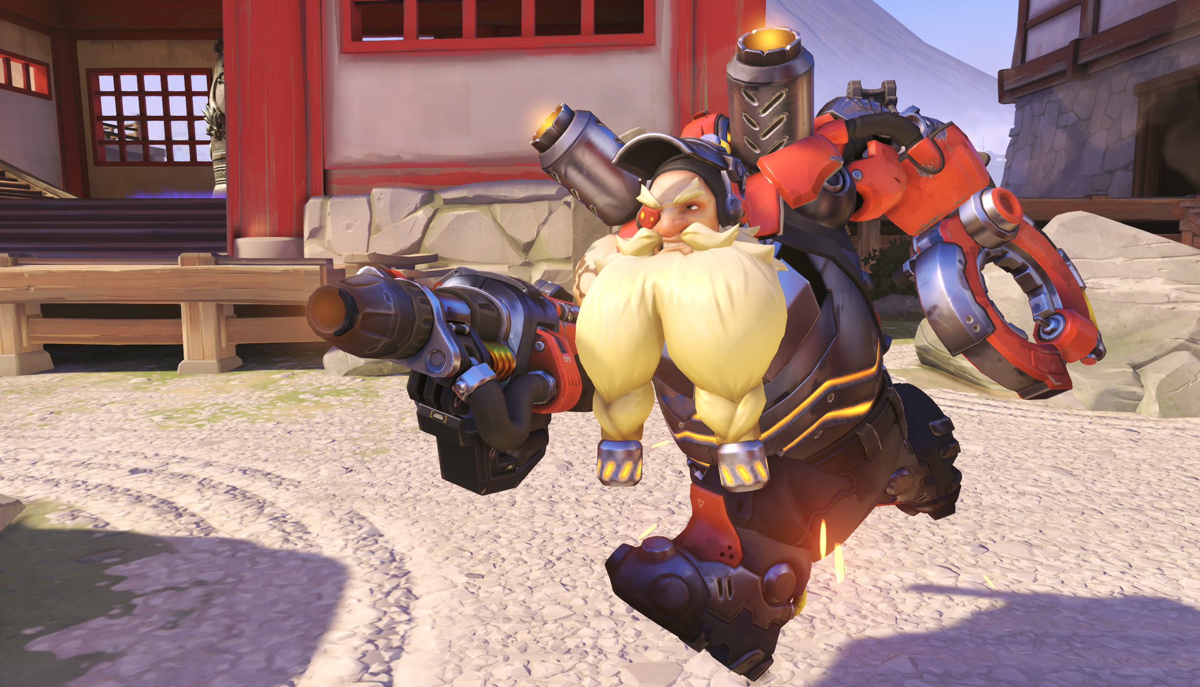 Игра Overwatch (2016). Скриншот N95686