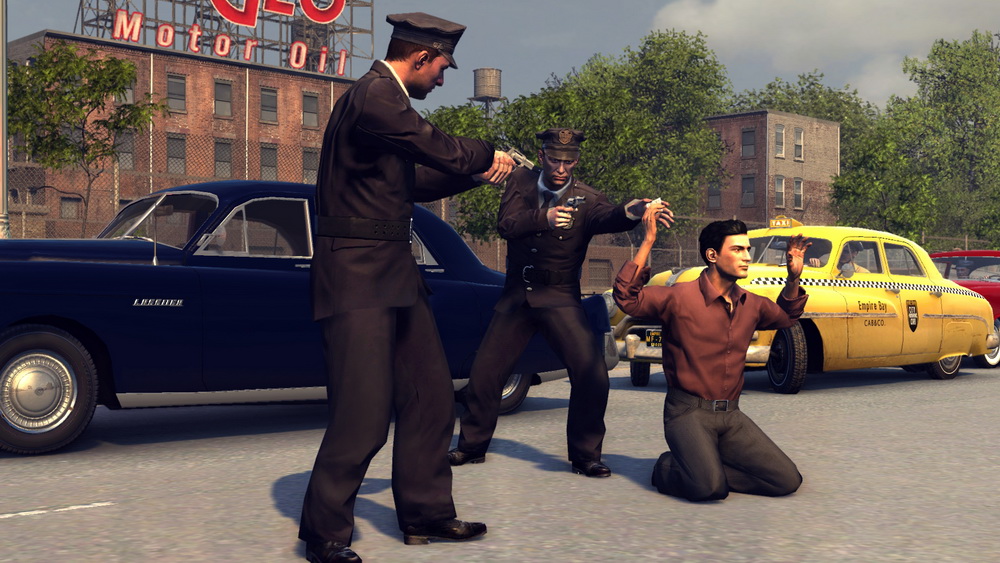 Игра Мафия 2 (2010). Скриншот N95715