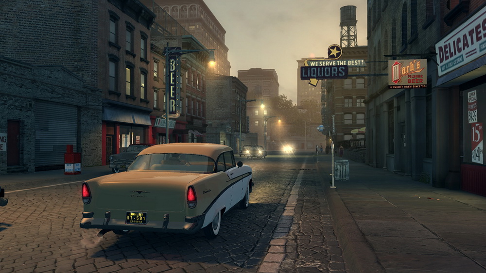Игра Мафия 2 (2010). Скриншот N95726