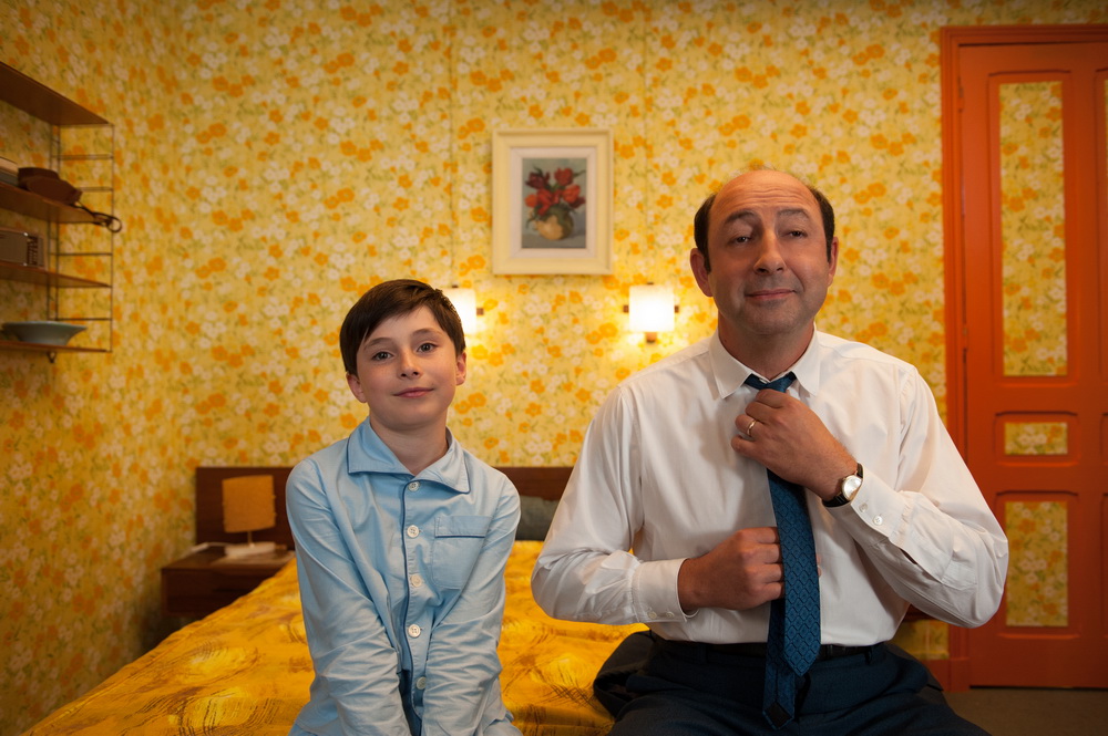 Фильм Каникулы маленького Николя (2014). Кадр N95766