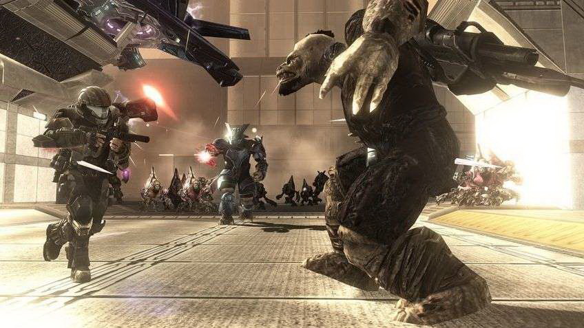 Игра Halo 3: ODST (2009). Скриншот N95953