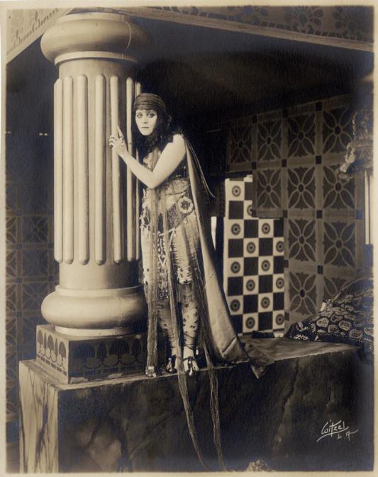 Фильм Саломея (1918). Кадр N96014
