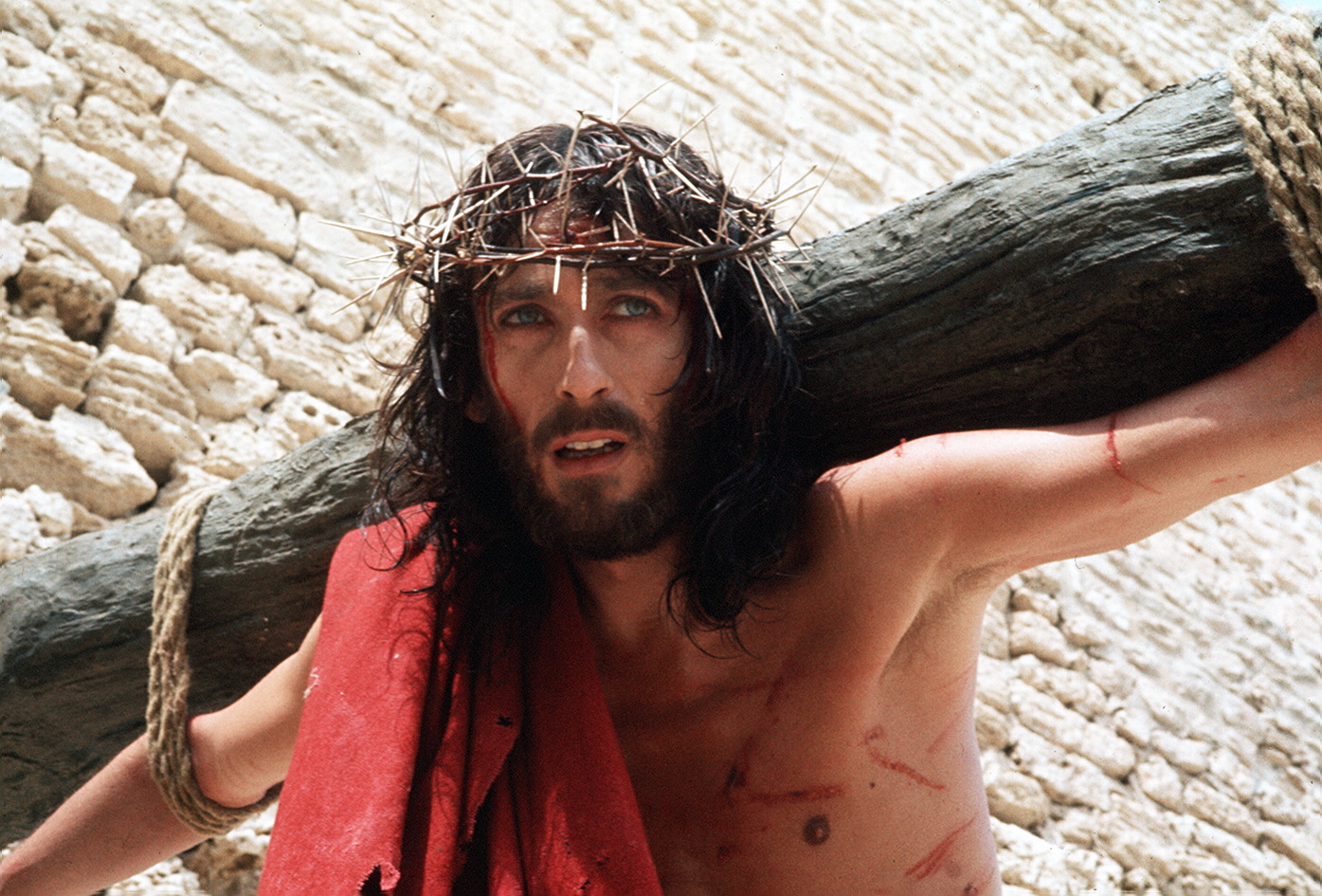 Иисус из Назарета: кадр N96059