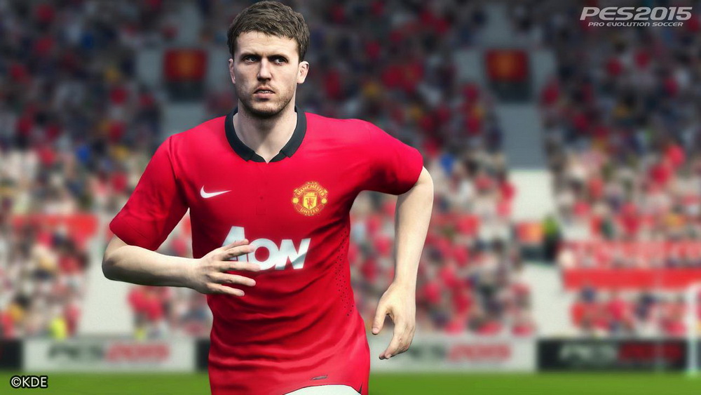 Игра Pro Evolution Soccer 2015 (2014). Скриншот N96066