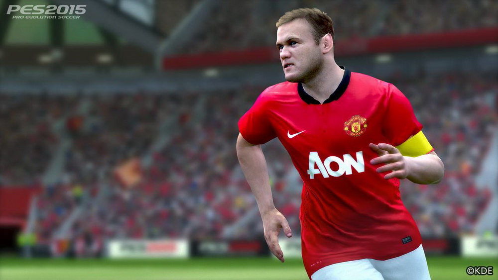 Игра Pro Evolution Soccer 2015 (2014). Скриншот N96072