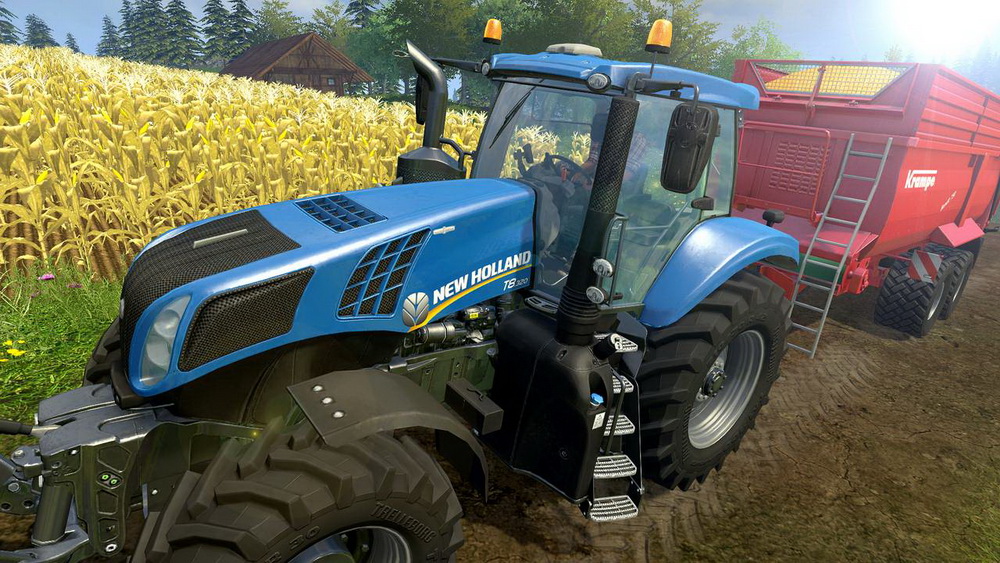 Farming Simulator 2015: кадр N96082