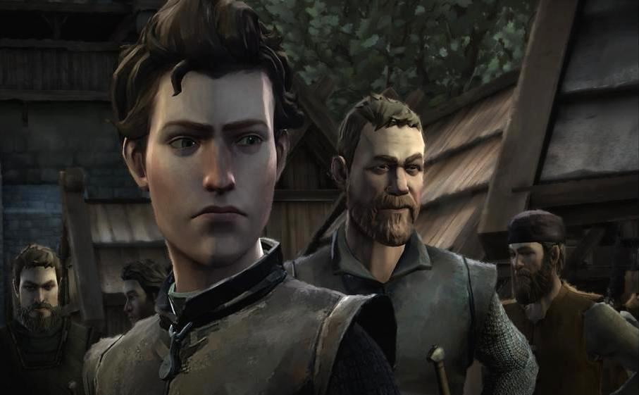 Игра Game of Thrones: A Telltale Games Series (2014). Скриншот N96341