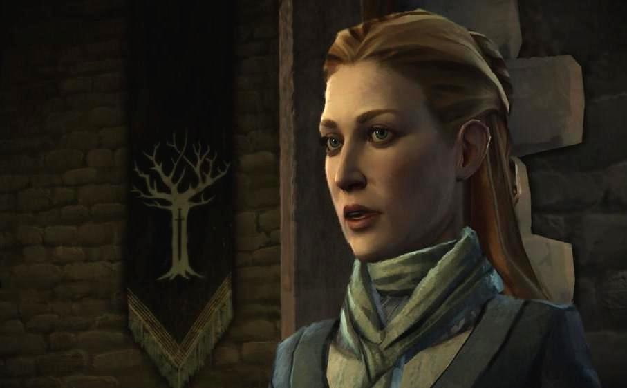 Игра Game of Thrones: A Telltale Games Series (2014). Скриншот N96342