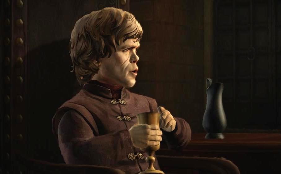 Game of Thrones: A Telltale Games Series: кадр N96344