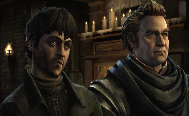 Игра Game of Thrones: A Telltale Games Series (2014). Скриншот N96346