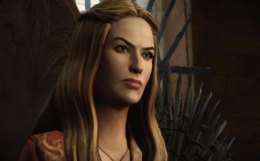 Игра Game of Thrones: A Telltale Games Series (2014). Скриншот N96347