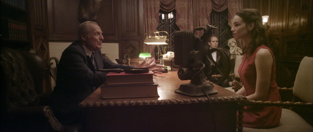Фильм Глаза звезды (2014). Кадр N96417