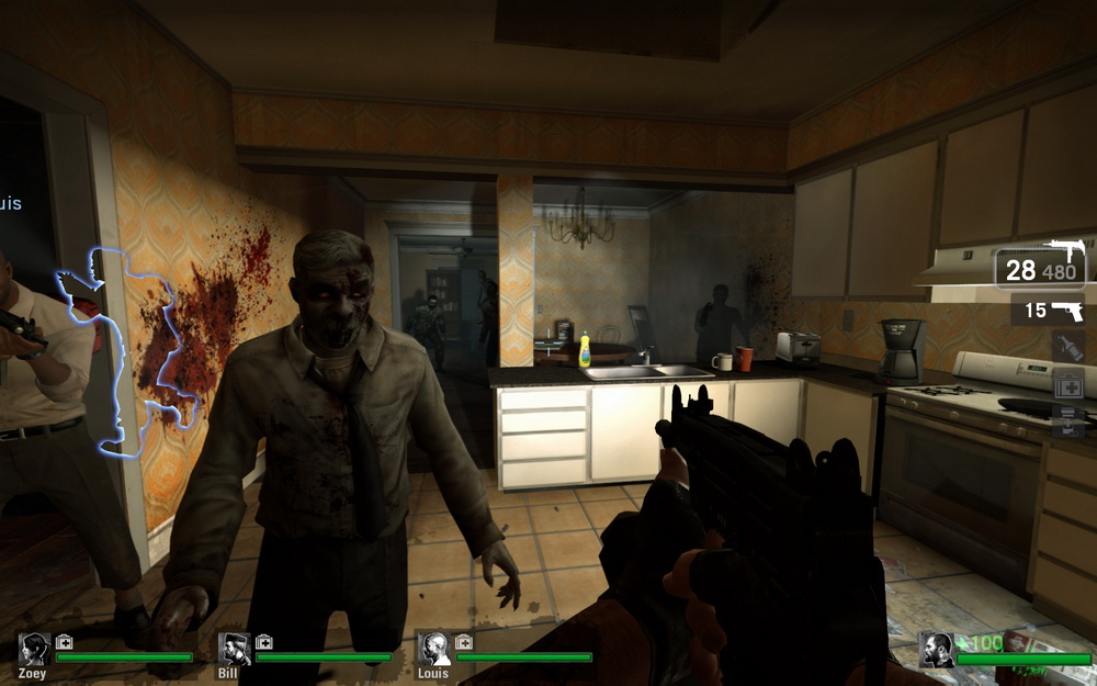 Left 4 Dead: кадр N96434