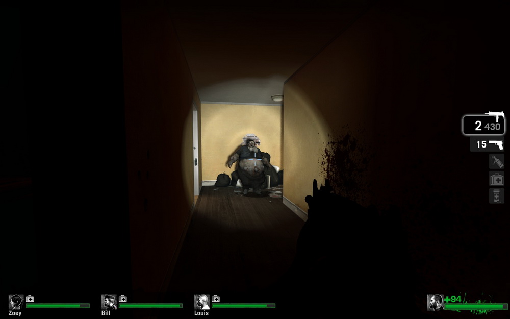 Игра Left 4 Dead (2008). Скриншот N96436