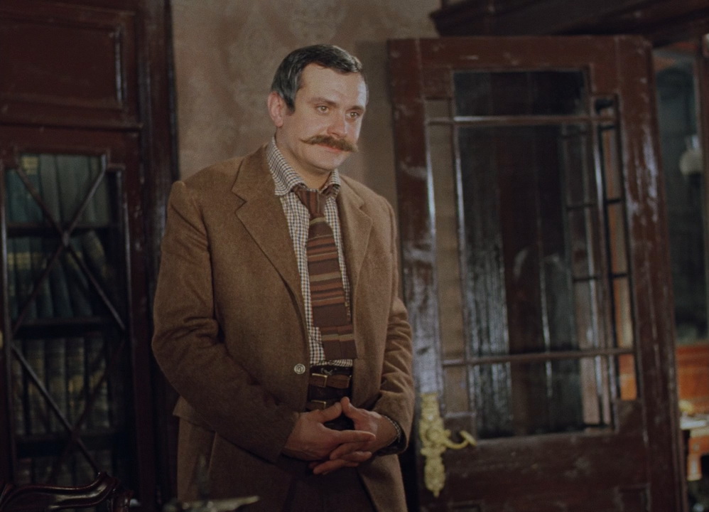 Фильм Приключения Шерлока Холмса и доктора Ватсона: Собака Баскервилей (1981). Кадр N96496