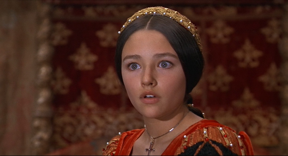 Фильм Ромео и Джульетта (1968). Кадр N96508