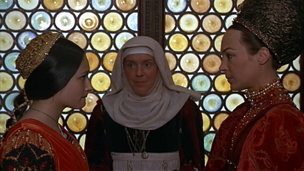 Фильм Ромео и Джульетта (1968). Кадр N96518