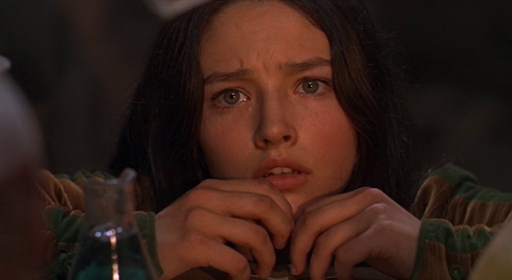 Фильм Ромео и Джульетта (1968). Кадр N96519